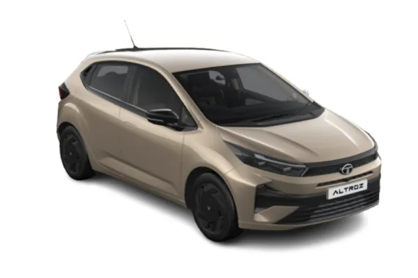 Tata Altroz Pure
